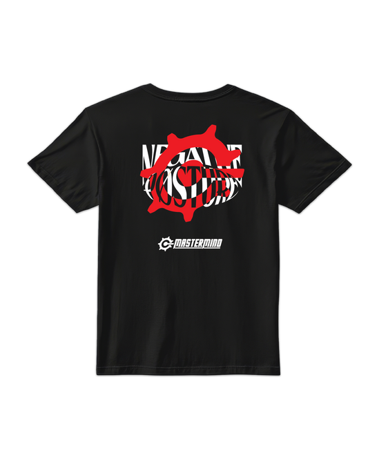 Negative Posture x Mastermind Collab Tee