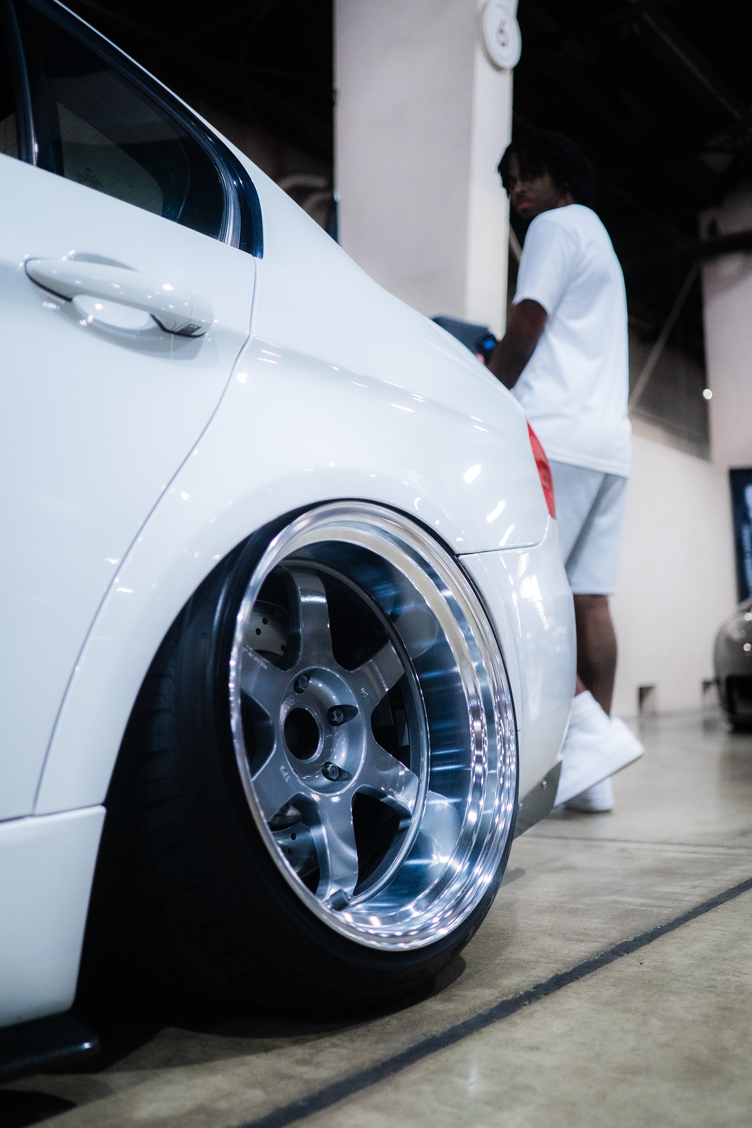 FORWARD MOTION WITH UNRVLD