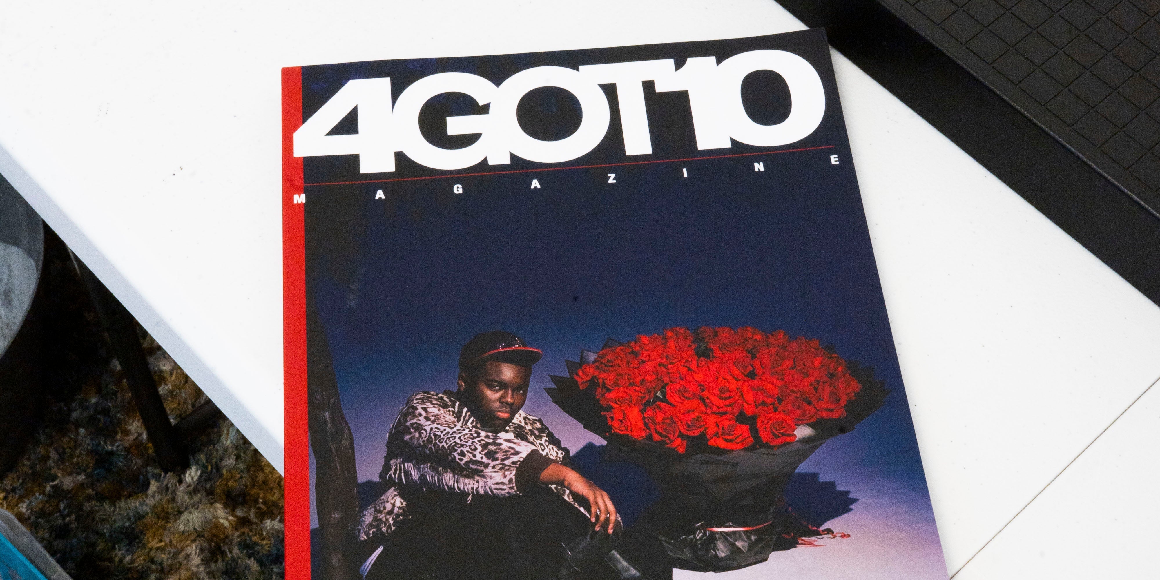 4GOT10 MAGAZINE