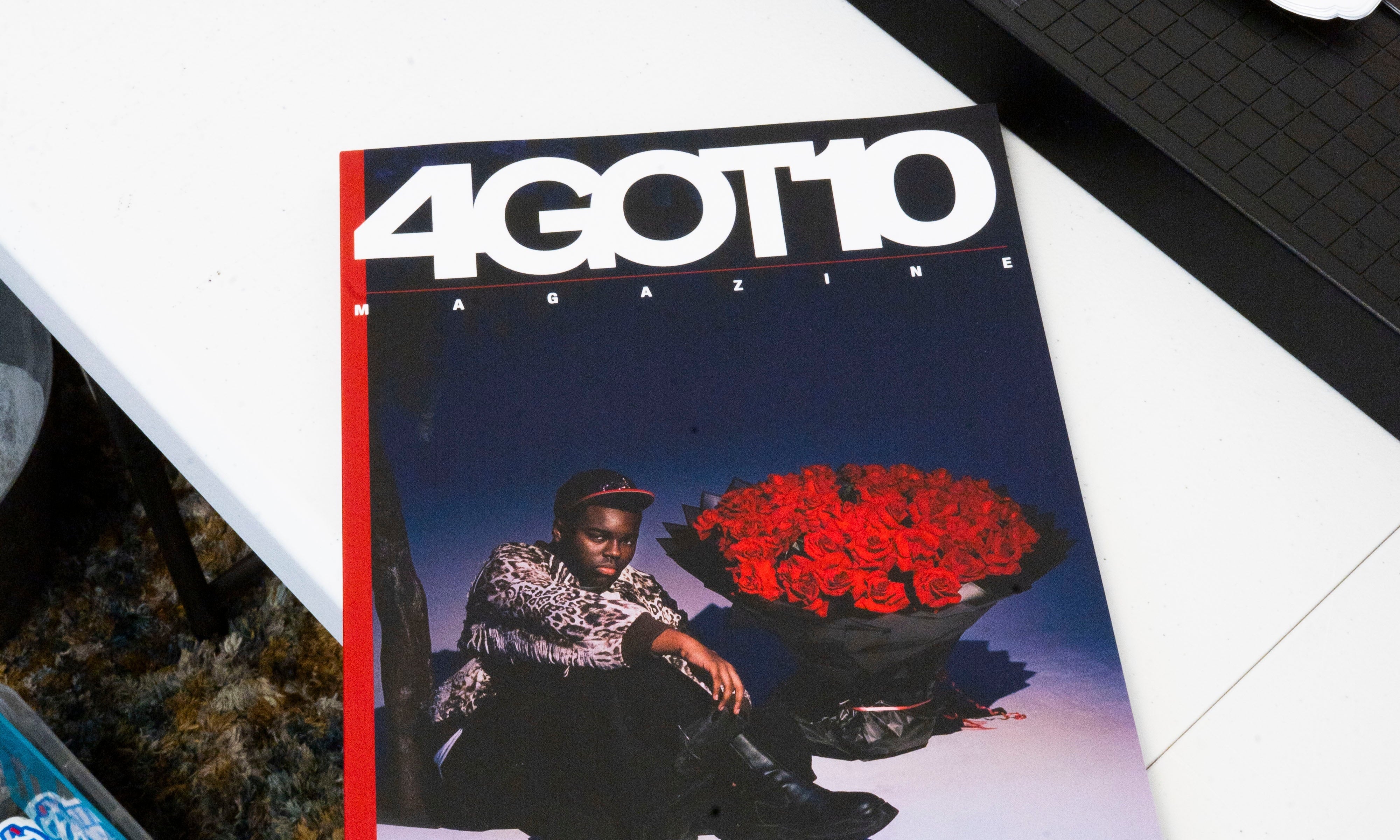 4GOT10 MAGAZINE