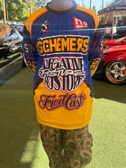 NP X SCHEMERS GT Jersey