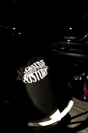 Brookshire Black Pullover Hoodie