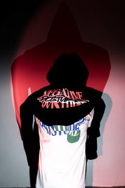 Brookshire Black Pullover Hoodie