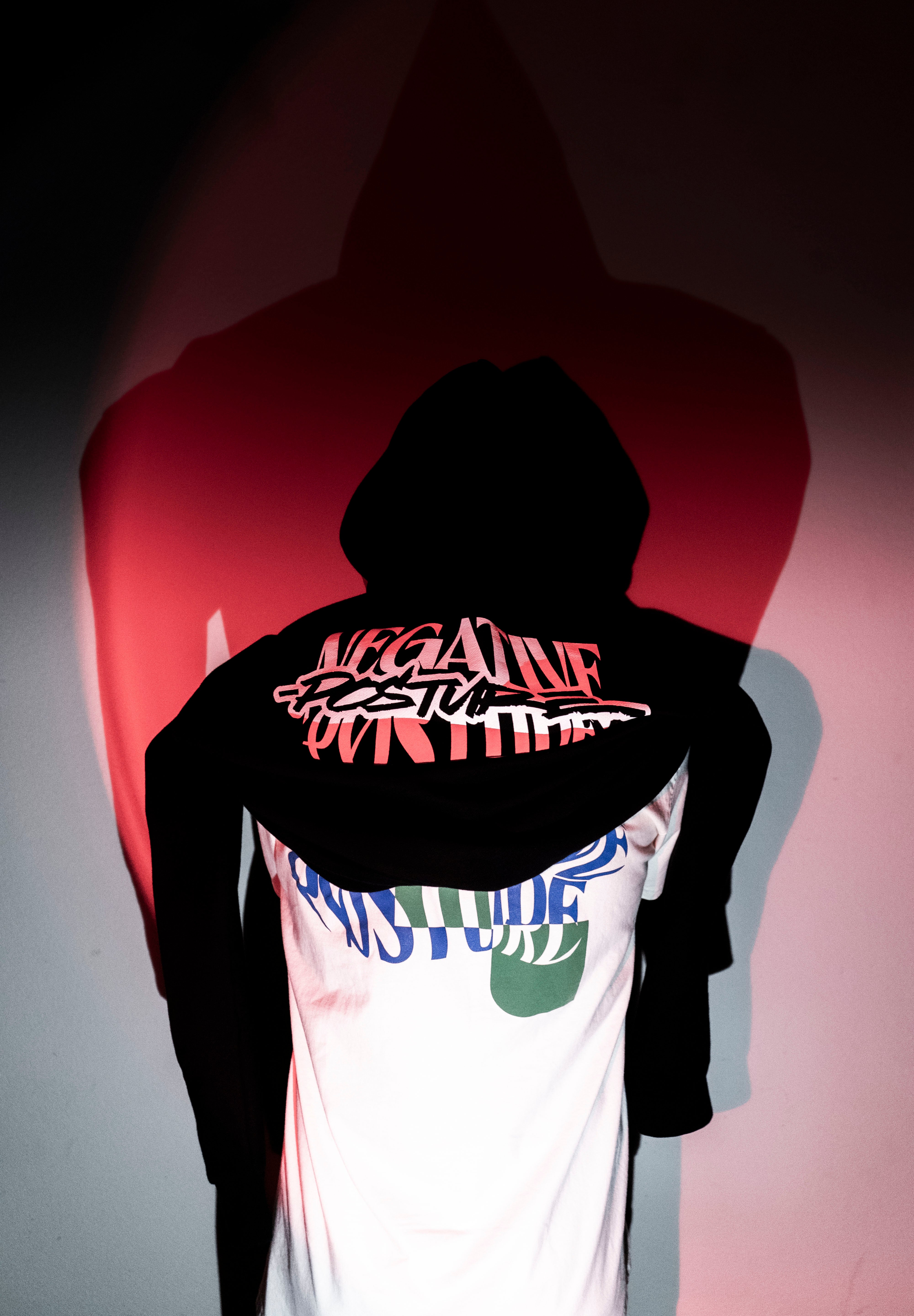 Brookshire Black Pullover Hoodie