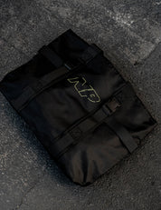 Side Wall Drivers Black Tote Bag