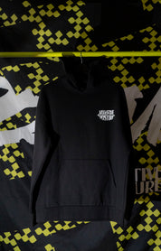 Brookshire Black Pullover Hoodie