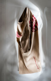 Brookshire Khaki Tee