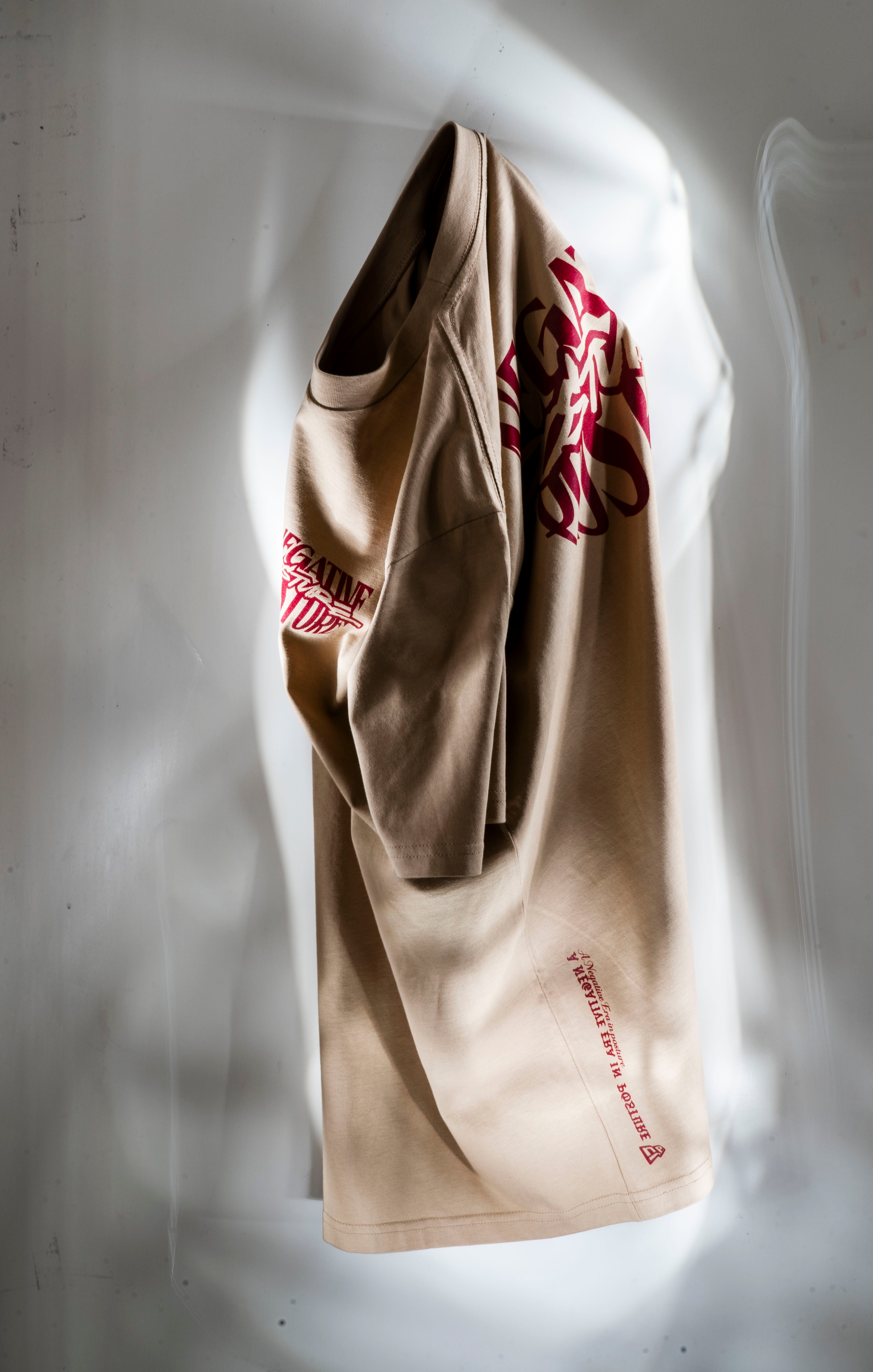 Brookshire Khaki Tee