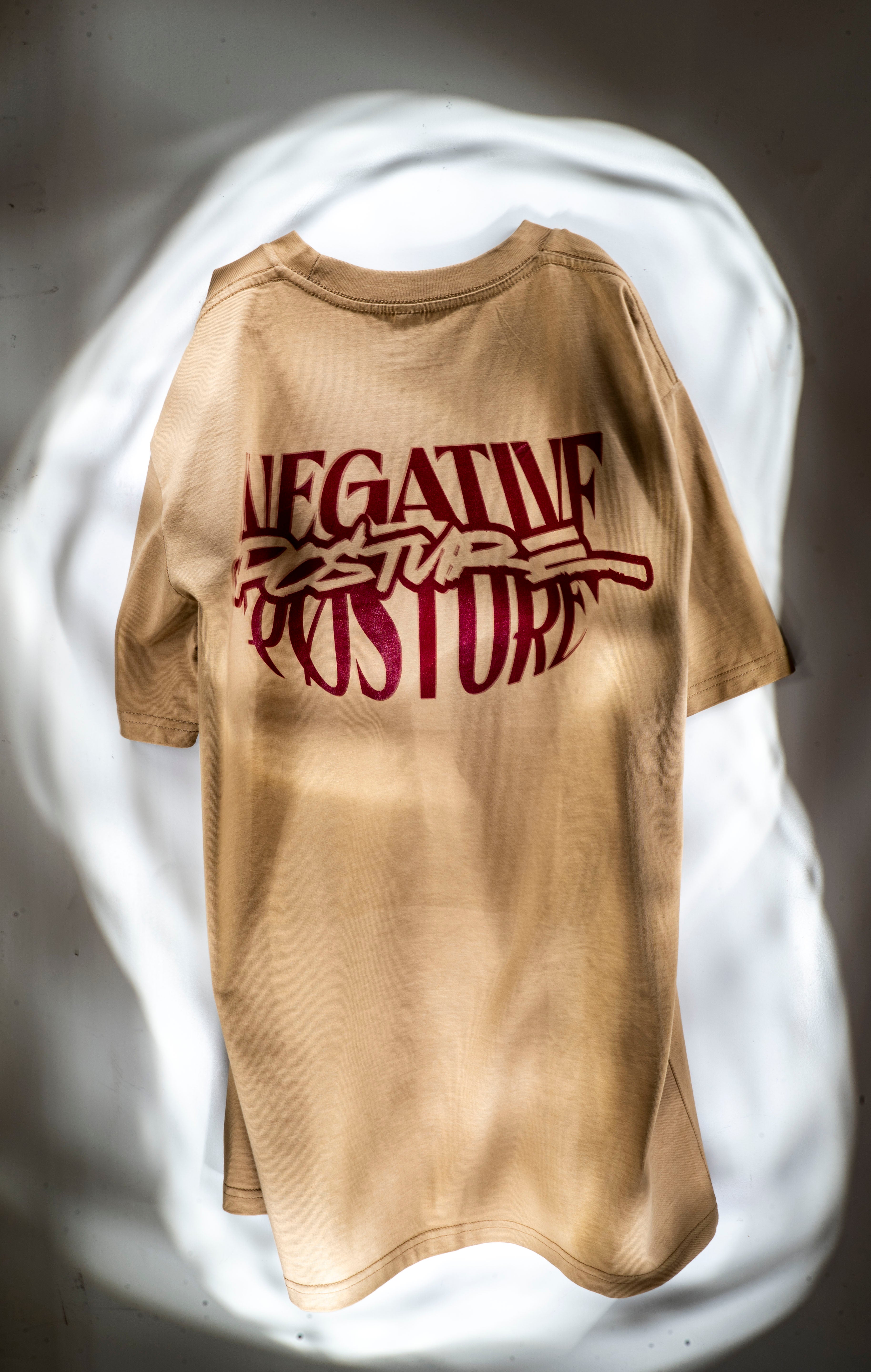 Brookshire Khaki Tee