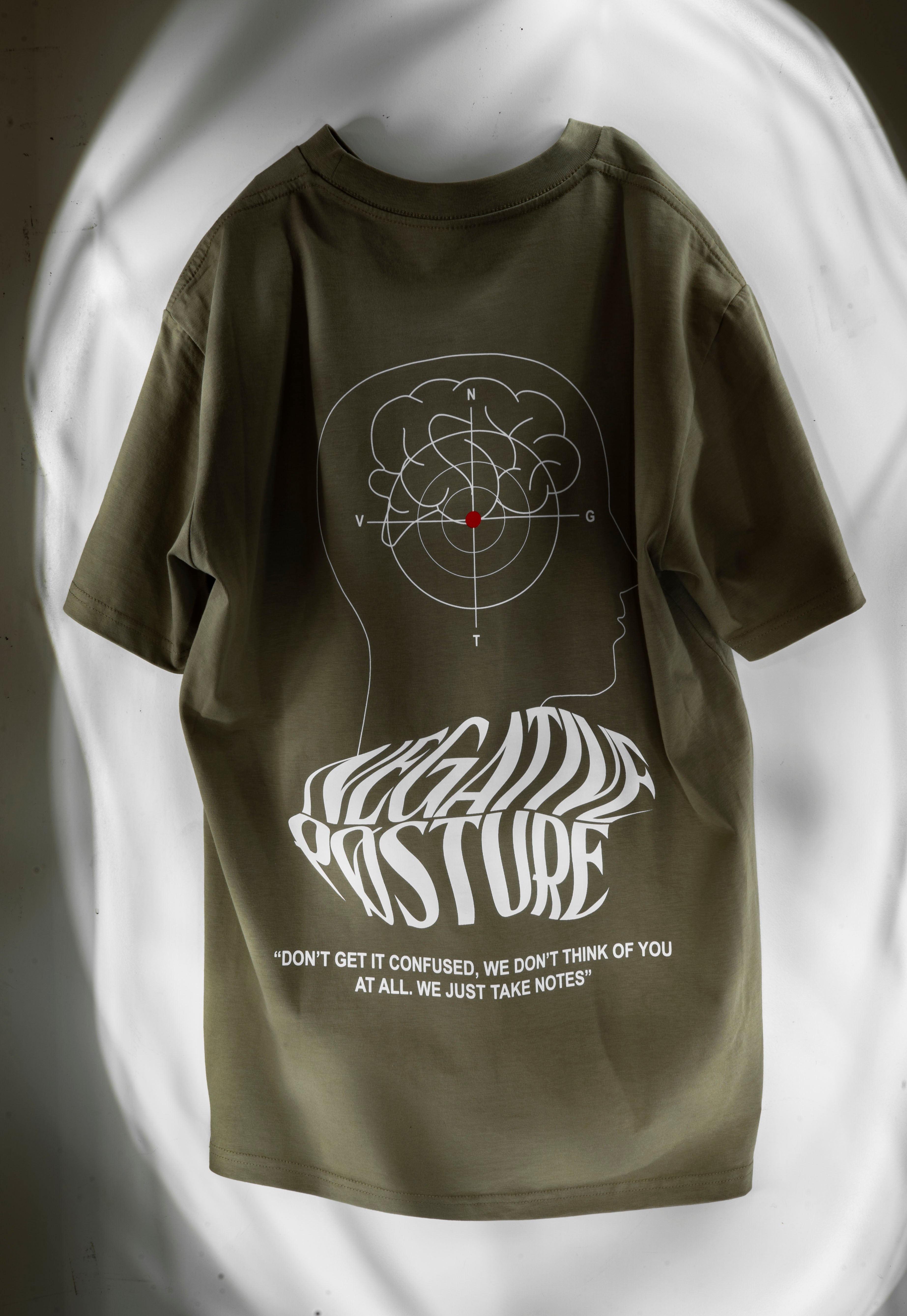 Note Takers Safari Tee