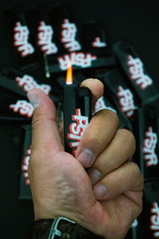 Negative Posture "Heritage" Torch ligher by Ignitus USA