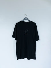 Negative Posture "Glitch" tee Black