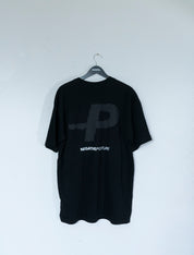 Negative Posture "Glitch" tee Black