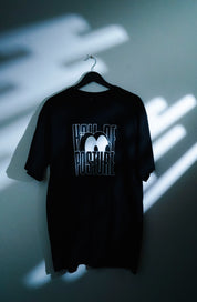Hall of Posture tee (Black)