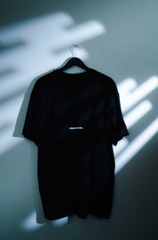 Hall of Posture tee (Black)
