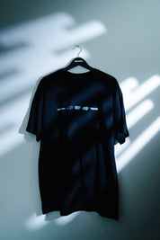 Posture Crew tee (black)