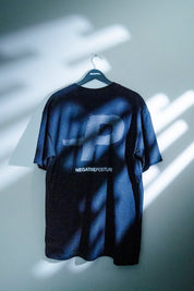 Negative Posture "Glitch" tee Black
