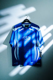 Negative Posture "Cup Spec" team jerseys (Blue)