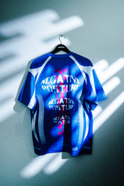 Negative Posture "Cup Spec" team jerseys (Blue)