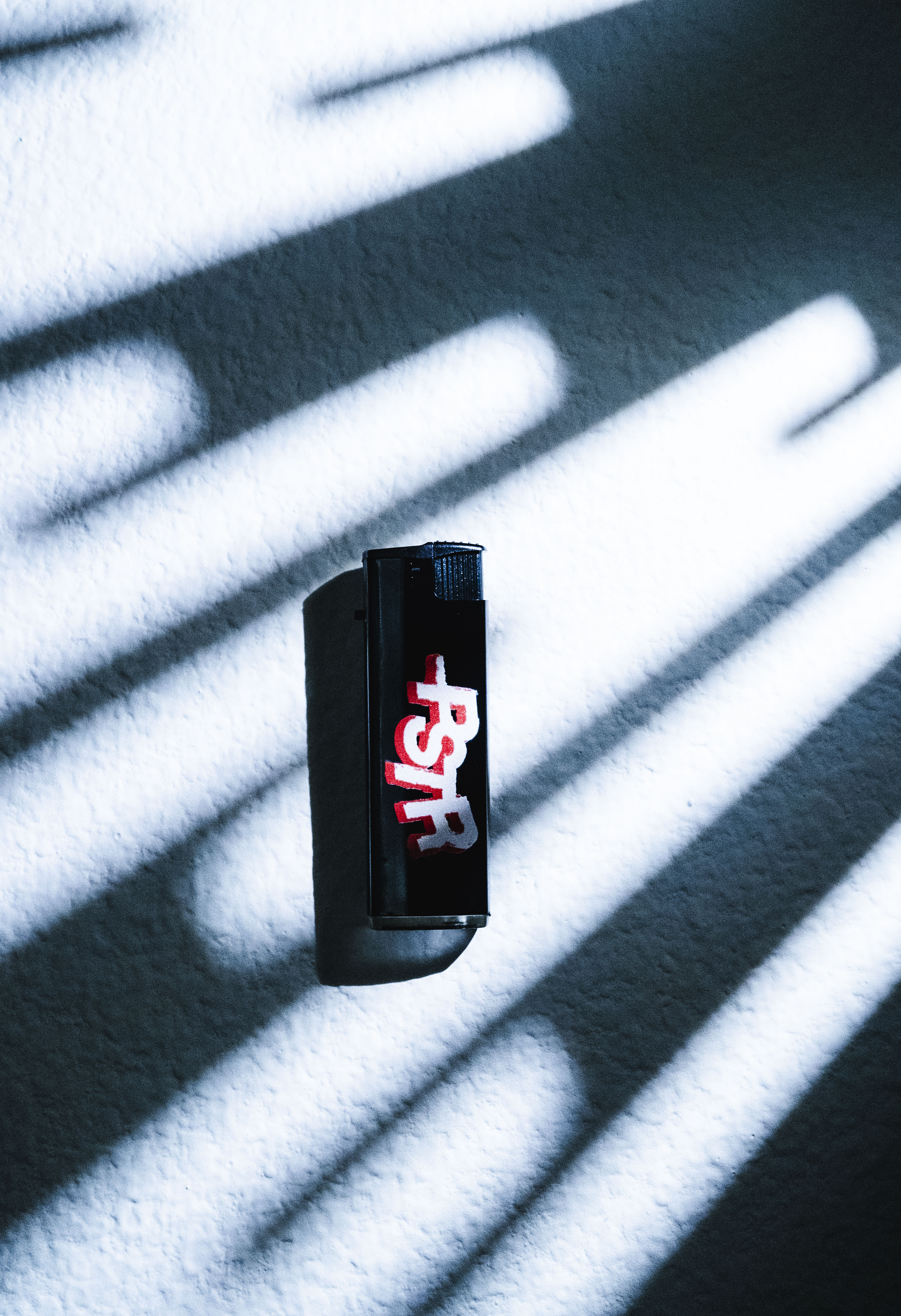 Negative Posture "Heritage" Torch ligher by Ignitus USA