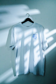 NEGATIVE POSTURE X VJC X STIX SKATESHOP COLLABORATION TEE