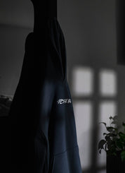 Note Takers Storm Blue Pullover Hoodie