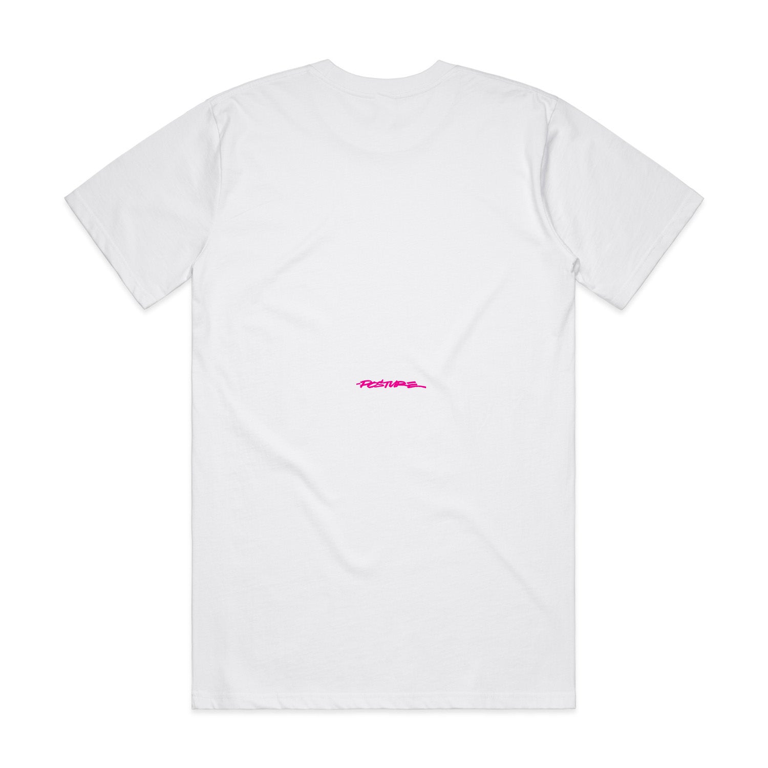 Hall of Posture tee