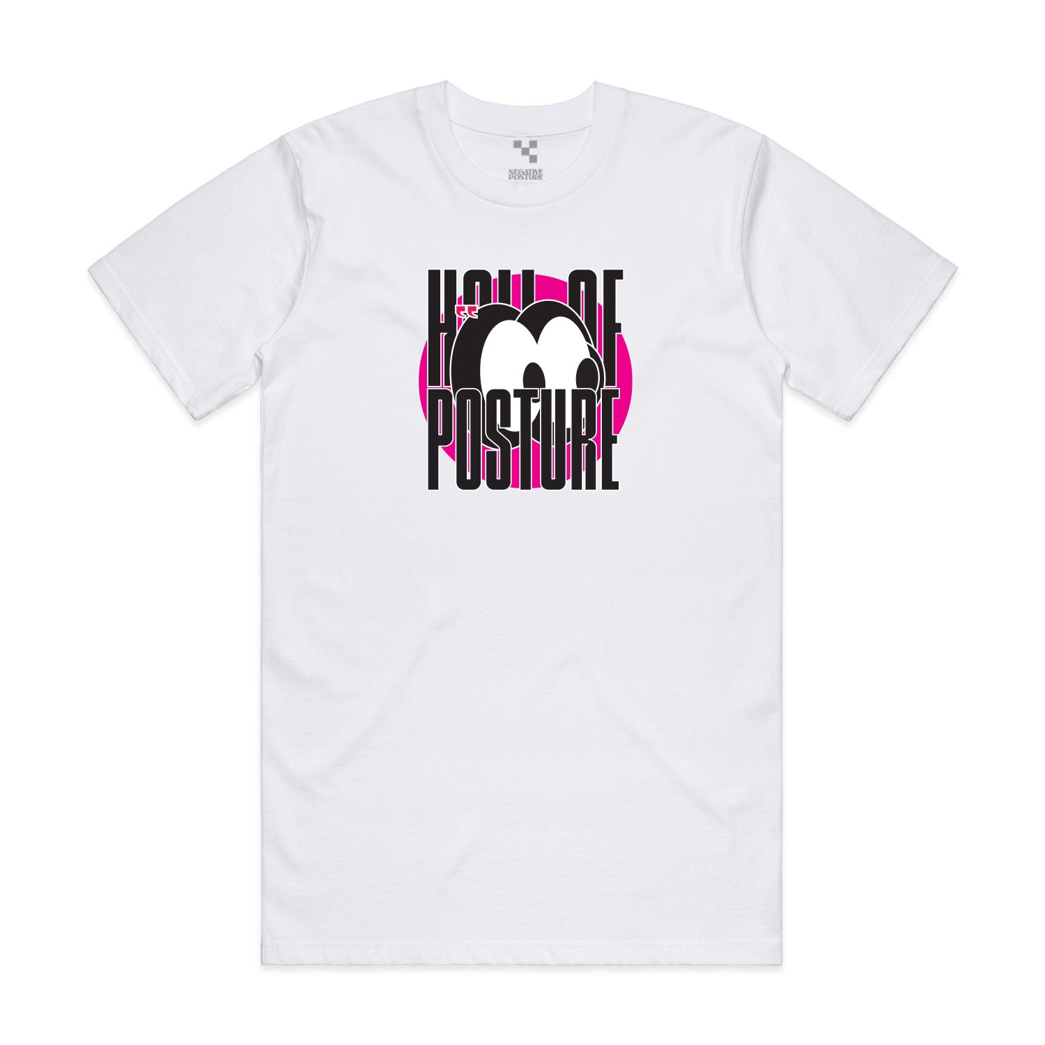 Hall of Posture tee