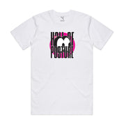 Hall of Posture tee
