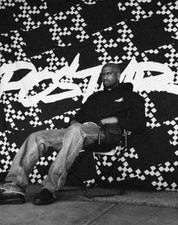 Brookshire Black Pullover Hoodie