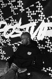 Brookshire Black Pullover Hoodie