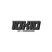 10X10 (Lot Side) Vendor Registration