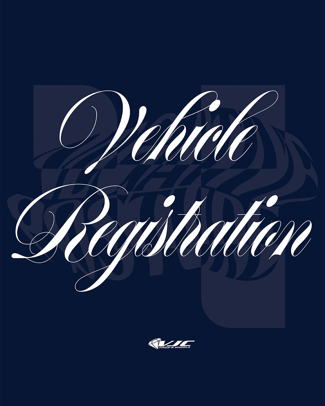 Vehicle Registration