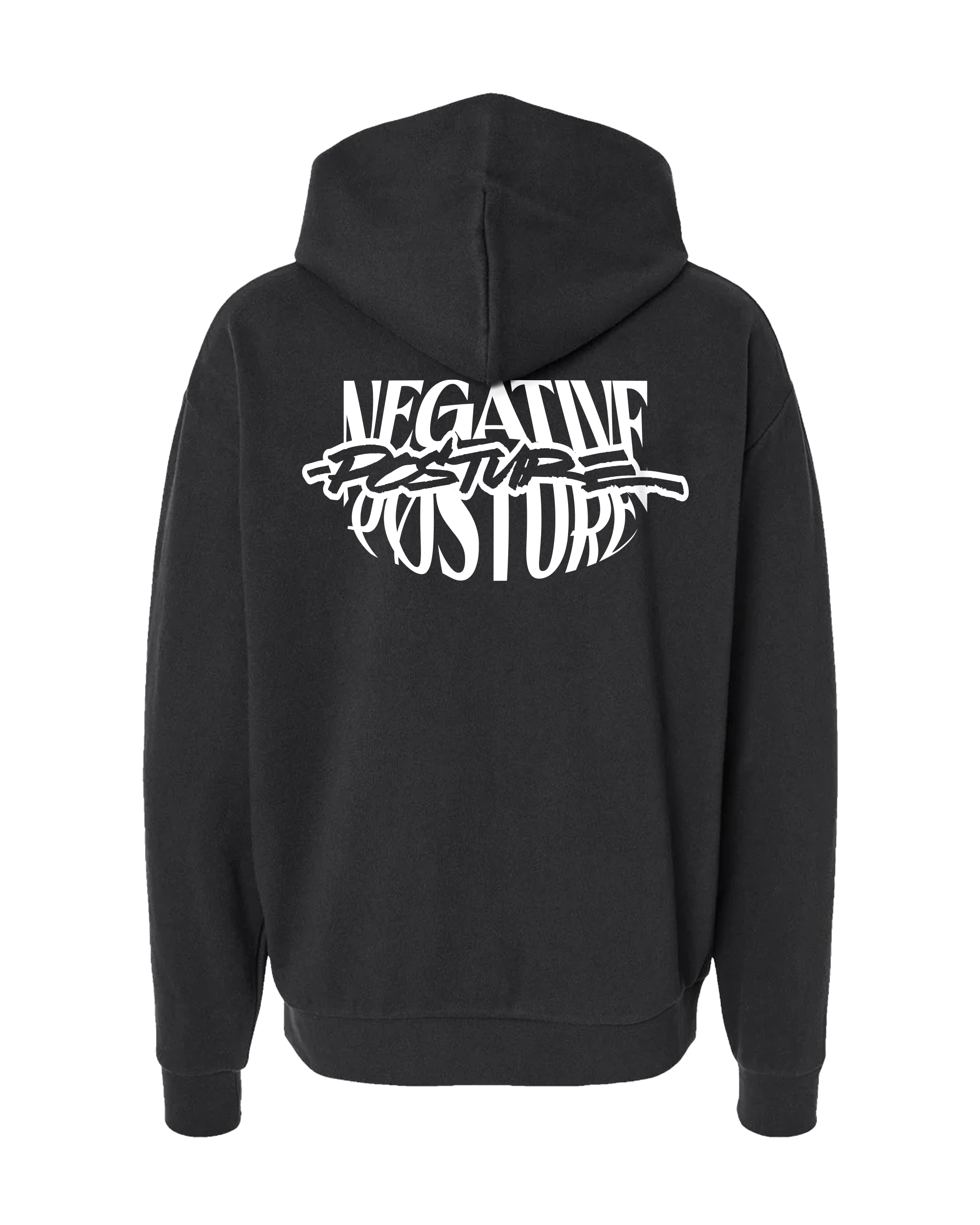 Brookshire Black Pullover Hoodie