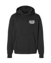 Brookshire Black Pullover Hoodie