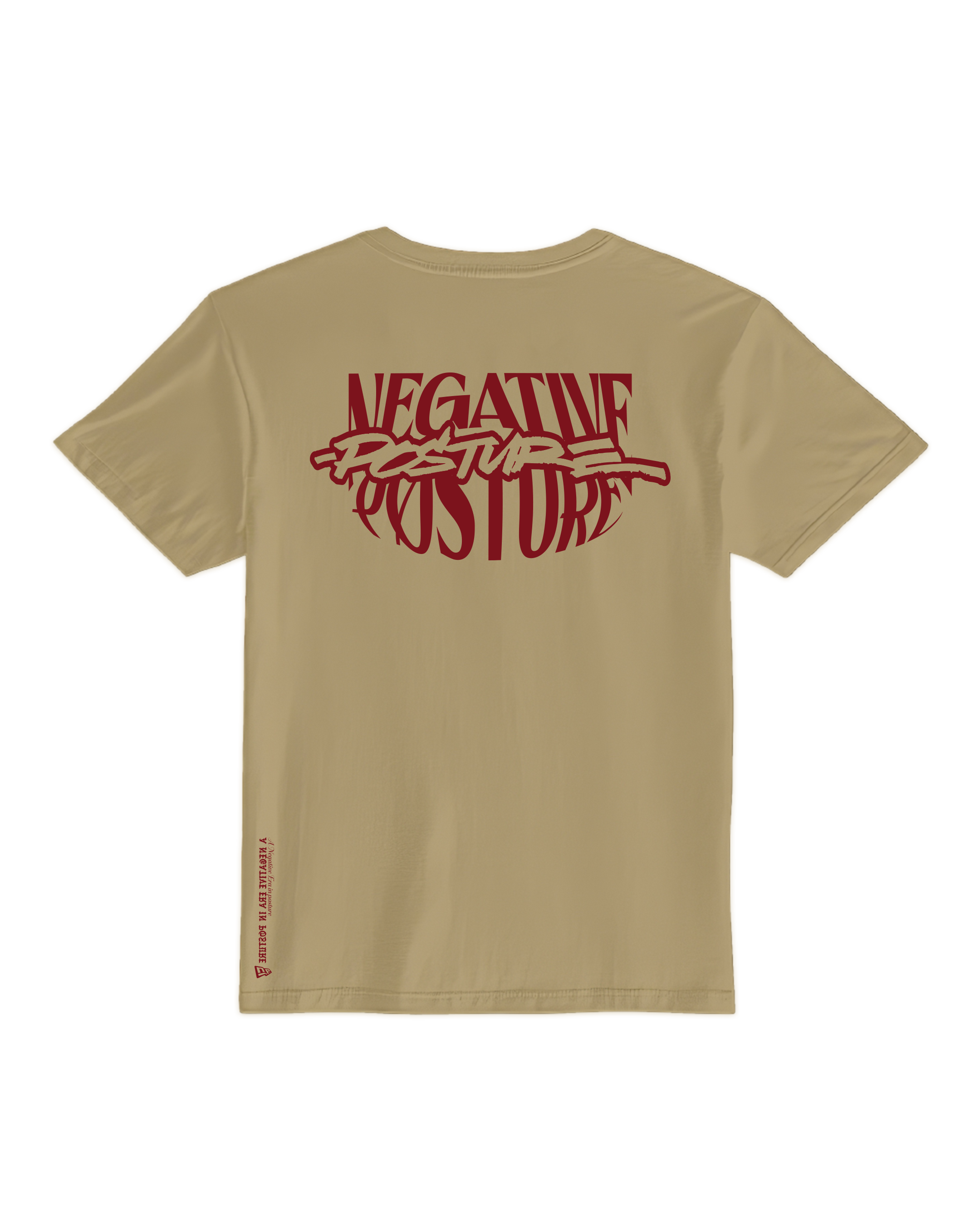 Brookshire Khaki Tee