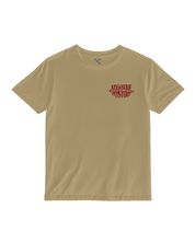 Brookshire Khaki Tee