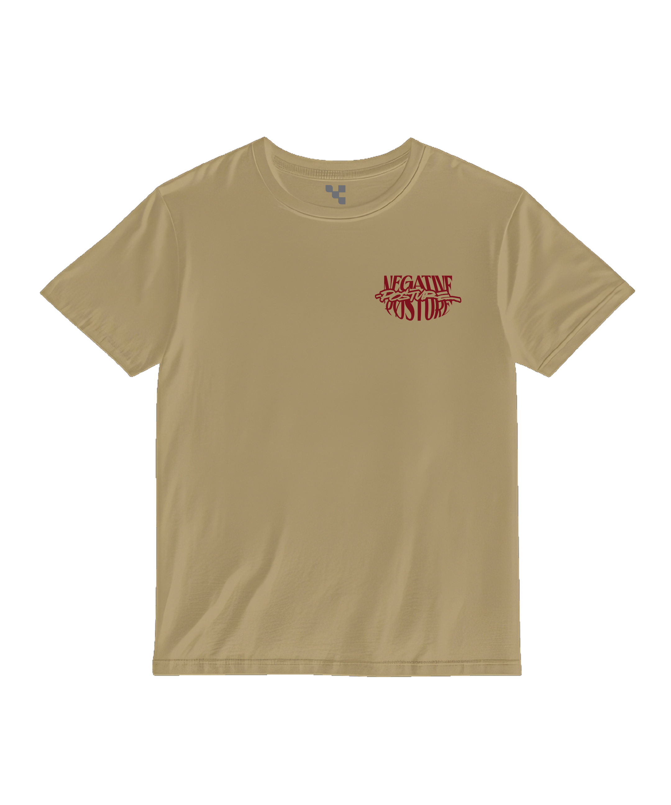 negative-posture_brookshire-ss-tee_khaki_front.png