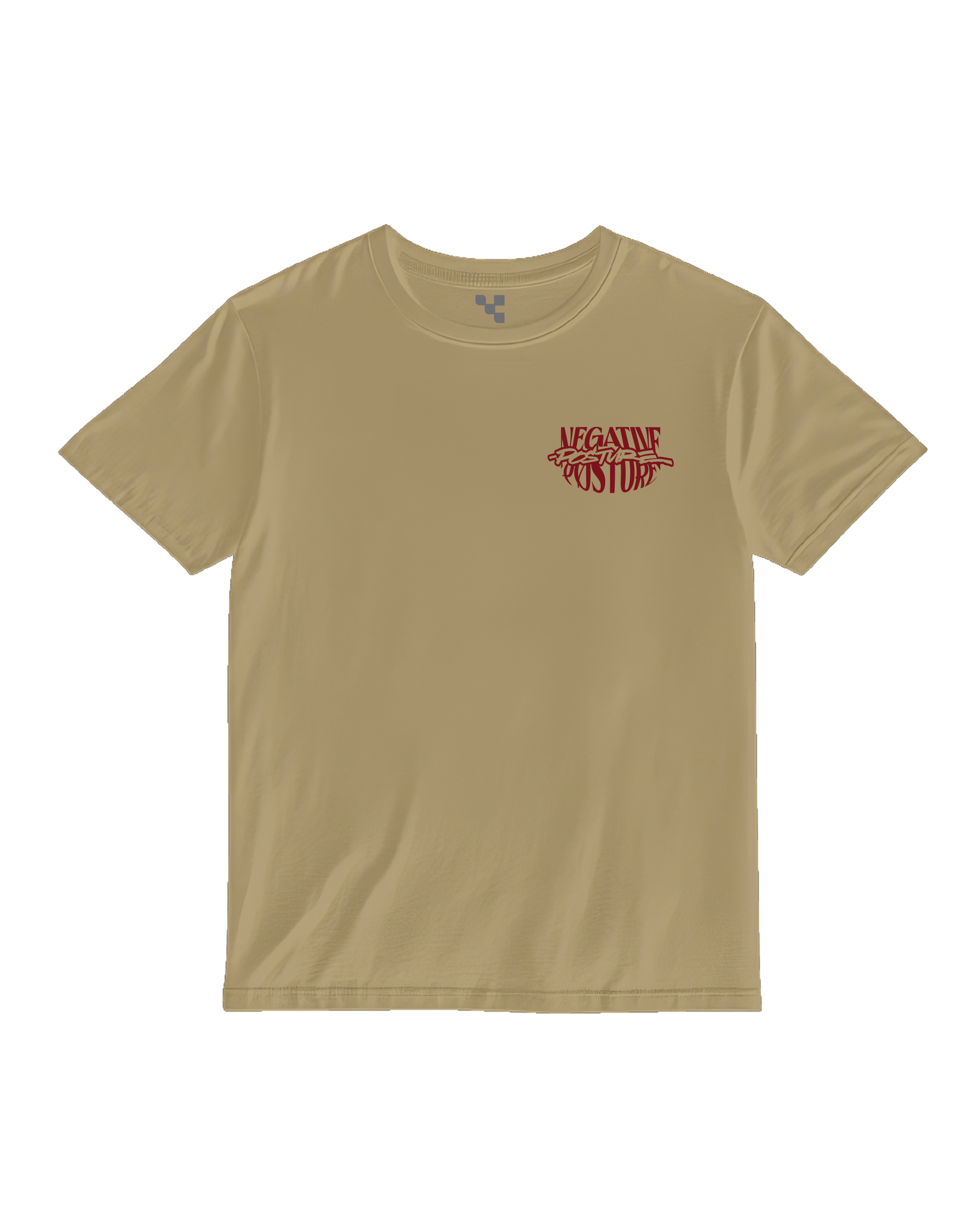 Brookshire Khaki Tee