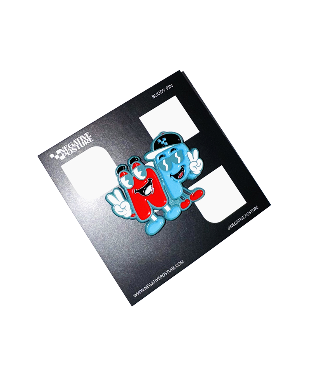 negative-posture_buddy-rb-enamel-pin_01.png