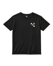 Castana Black Tee