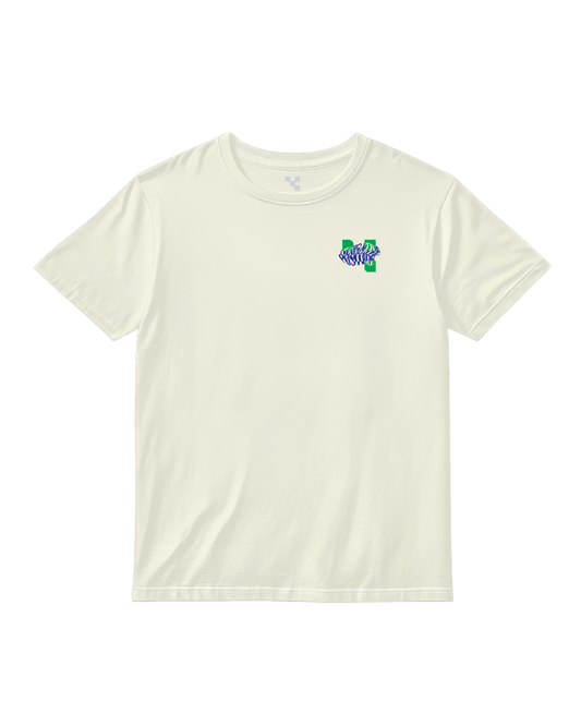 Castana Creme Tee