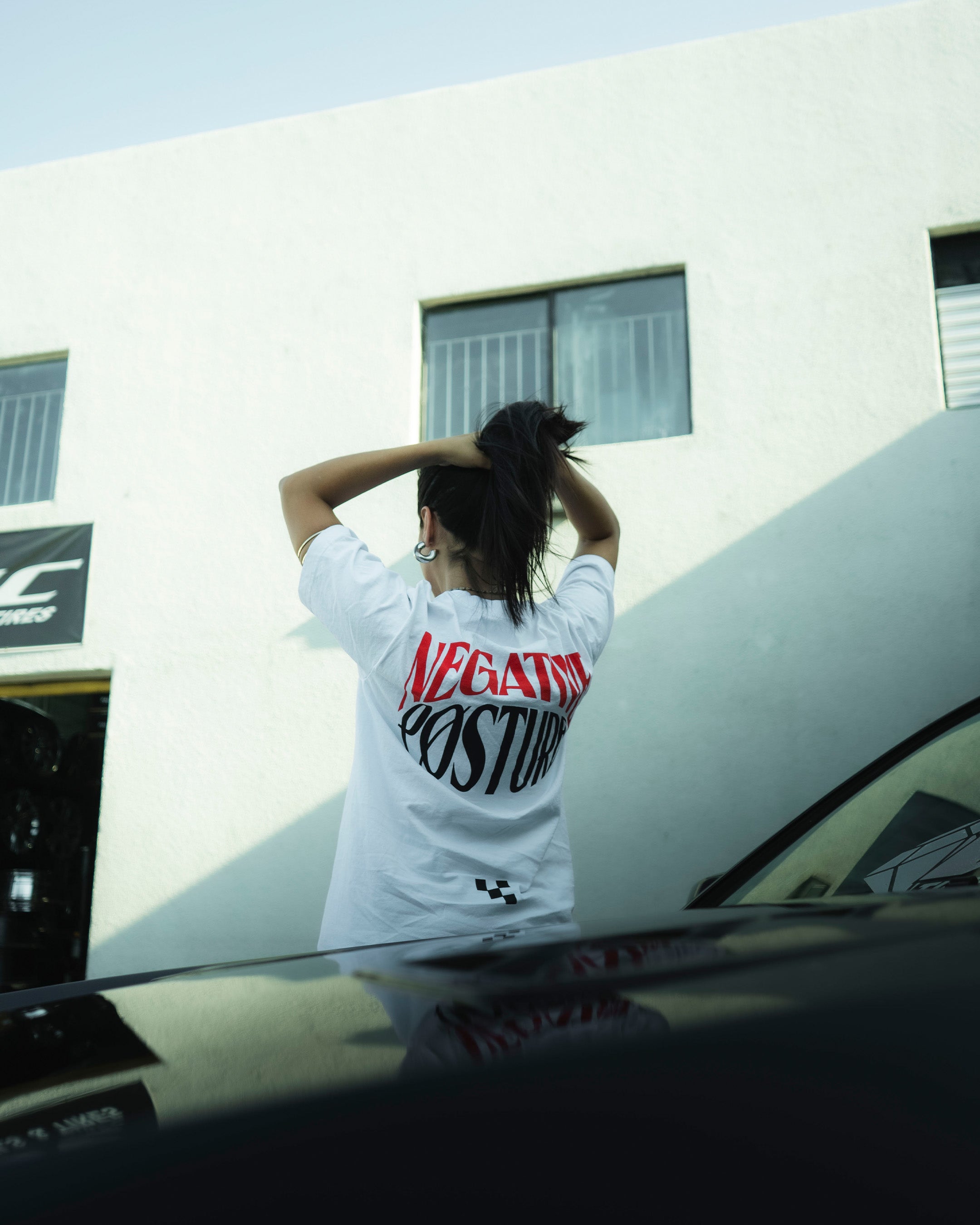 Demand Tee