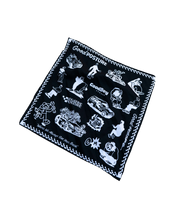 NP X GOODBOY GARAGE X GM COFFEE Bandana Collaboration