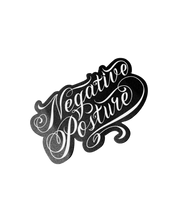 Lucky Script Sticker