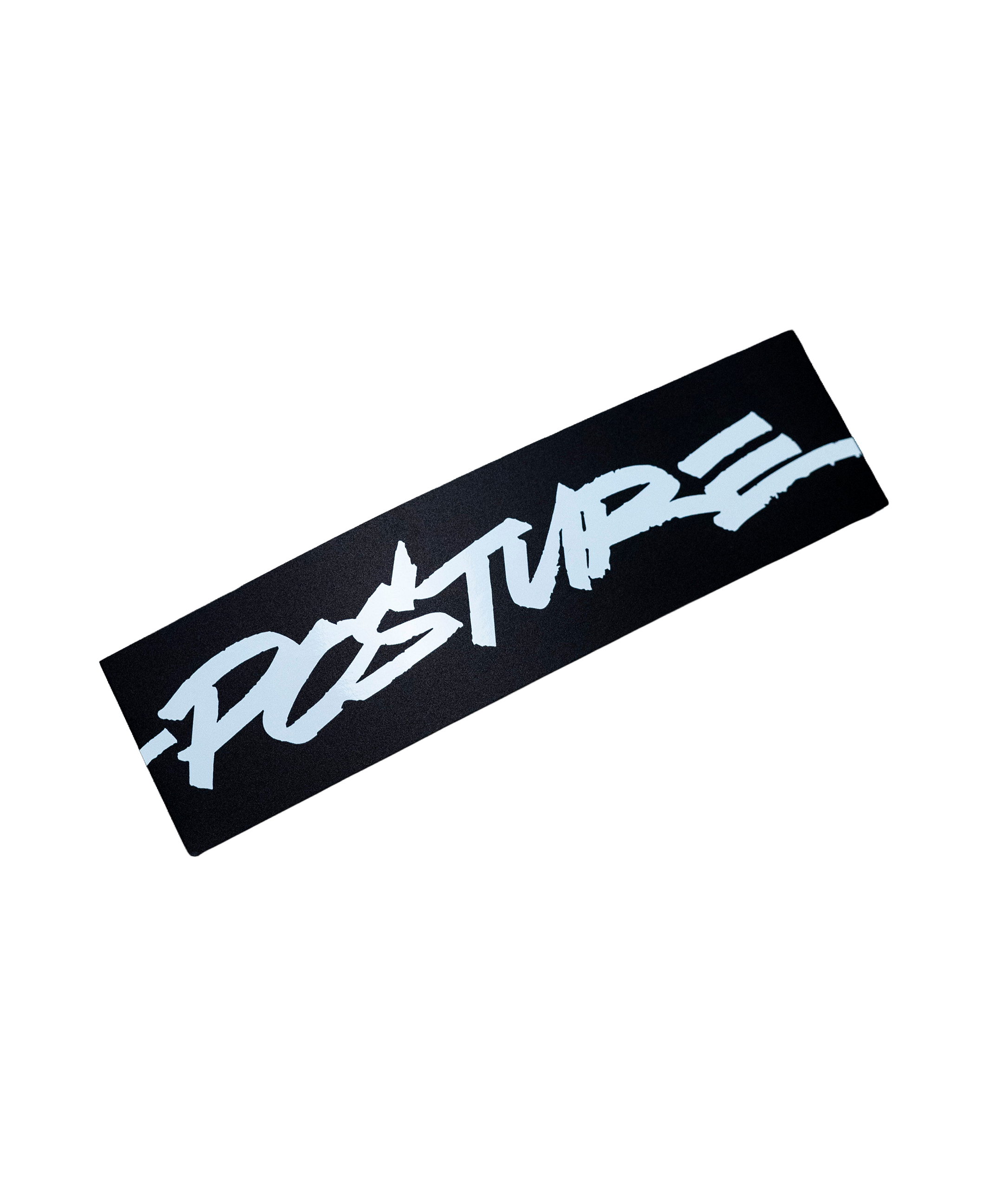 negative-posture_marshall-script-black-bumper-sticker_01.png