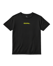 Marshall Script Black Tee