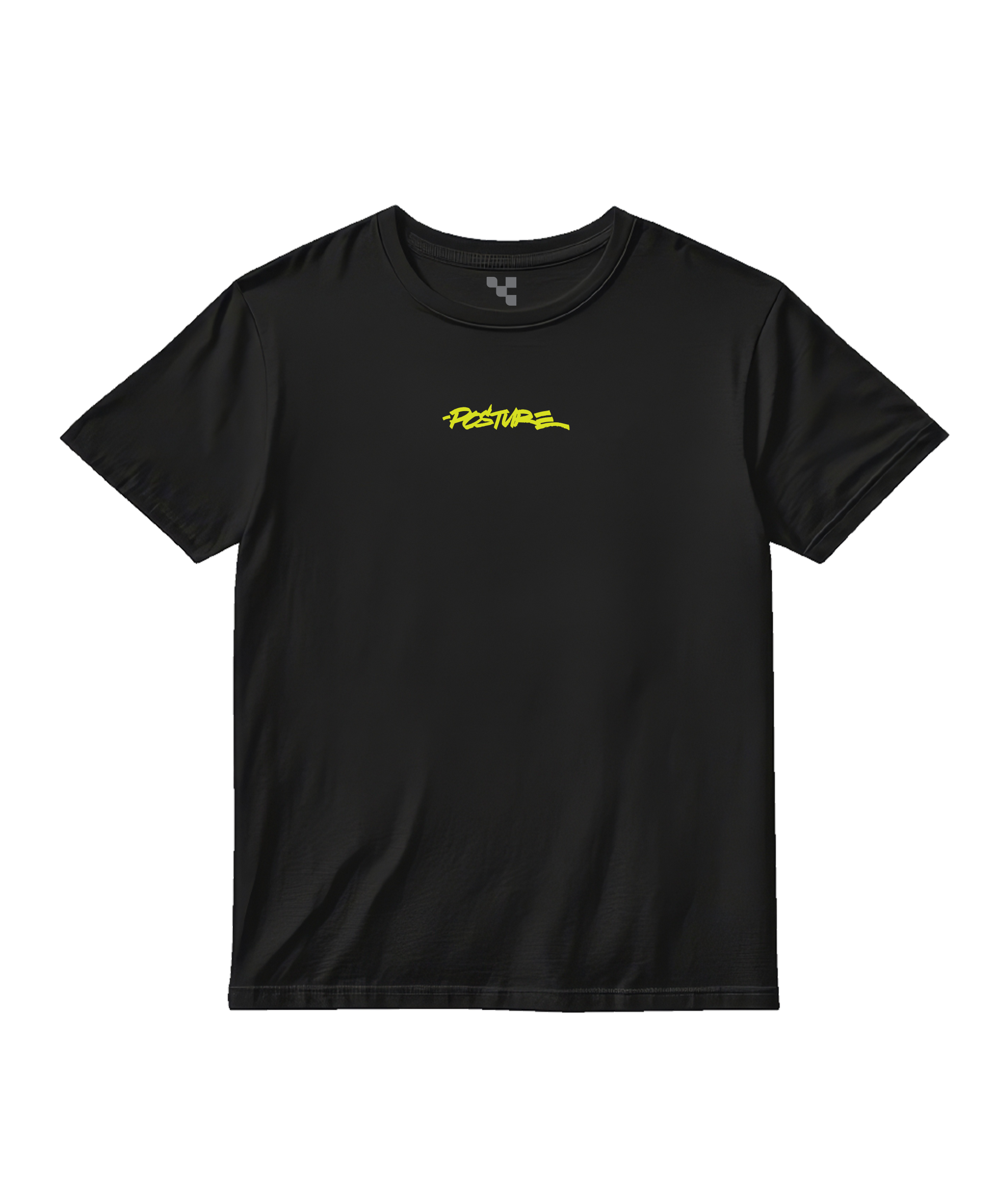 negative-posture_marshall-script-black-ss-tee_front.png