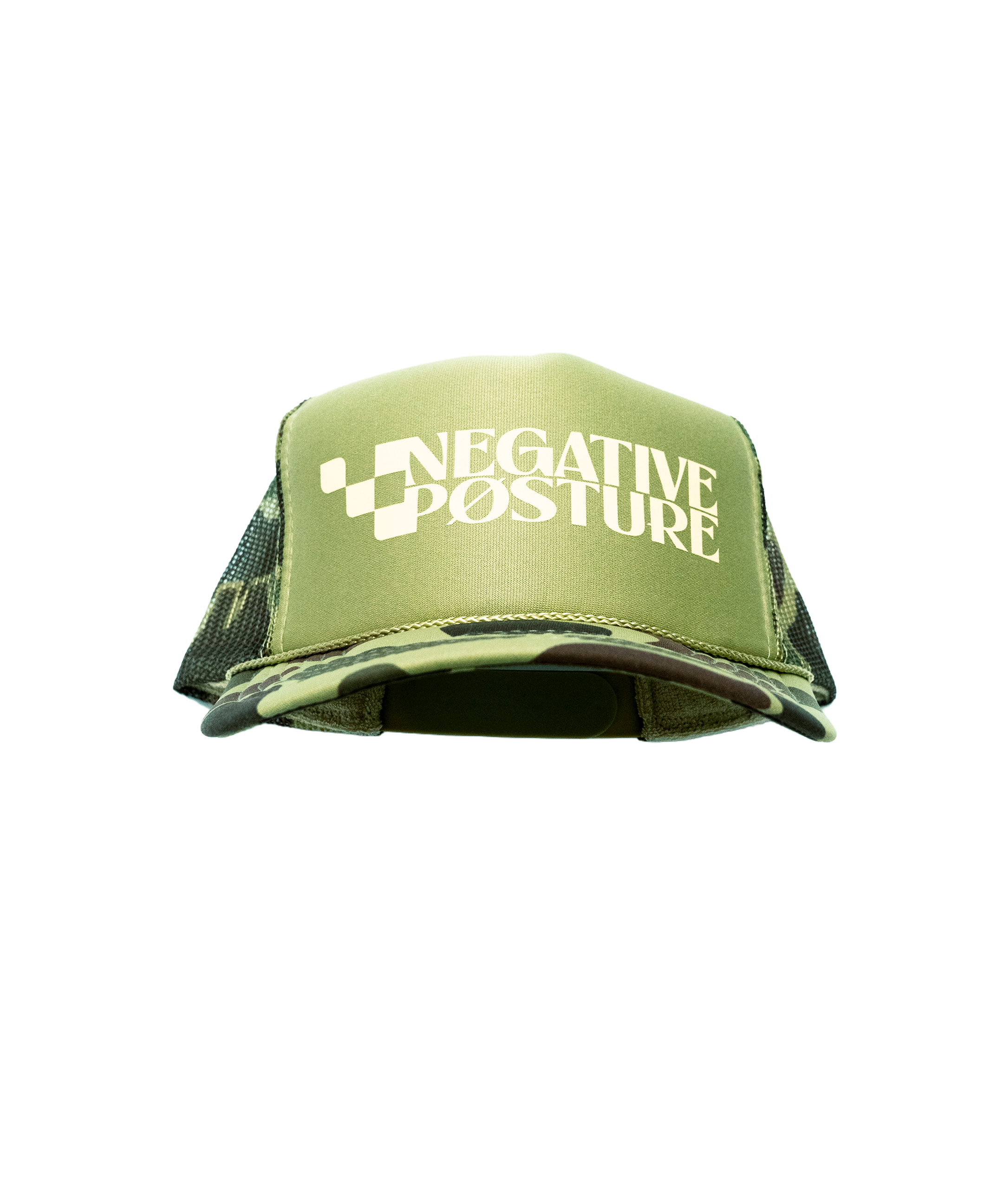 negative-posture_marshall-script-camo-green-trucker-hat_01.png