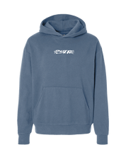 Note Takers Storm Blue Pullover Hoodie
